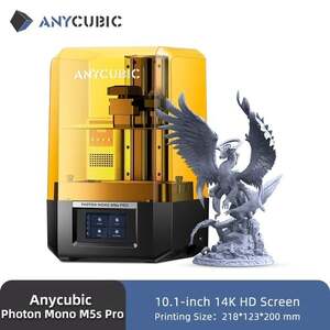 3D-принтер ANYCUBIC Photon Mono M5s Pro 