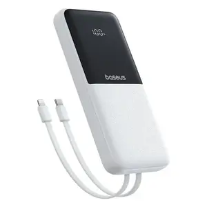 Внешний аккумулятор Baseus Power Bank 20000 мАч, PD, 22.5 Вт