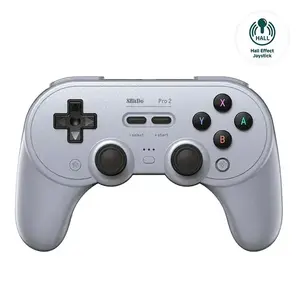 Геймпад для Nintendo Switch, ПК, смартфона 8BitDo New Pro 2