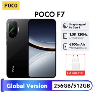 Смартфон Poco F7 5G, 12/256ГБ