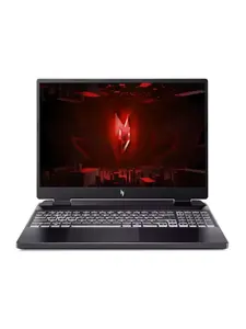Ноутбук Acer Nitro 16 AN16-41, 16", FHD, Ryzen 5, 16/512 Гб, RTX 4050, DOS