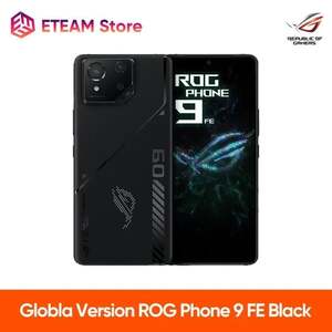 Смартфон Asus ROG Phone 9 FE, 12/256 ГБ, глобальная версия
