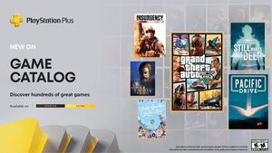 [PS5] Каталог PS Plus Extra и Deluxe/Premium в ноябре