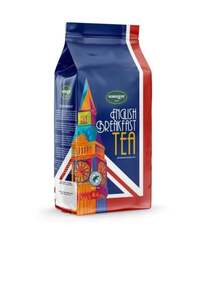 Черный чай Nordqvist финский, рассыпной (с картой OZON)