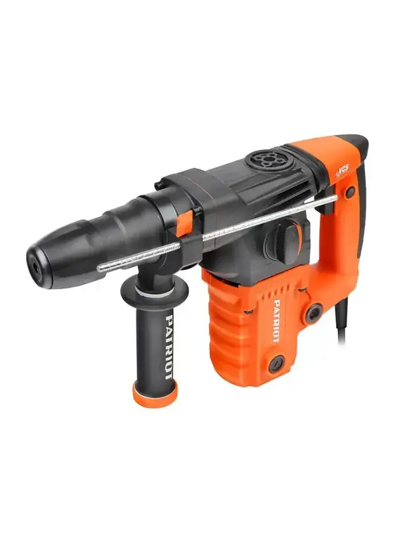 Перфоратор PATRIOT RH 303 SDS+, мощность 1275 Вт, 4.2 Дж