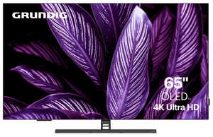 Телевизор Grundig 65 OLED GH 9700, 120 Гц, Google TV (с WB кошельком)