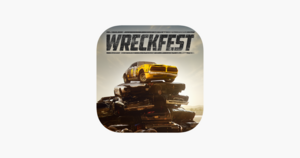 [iOS] Игра Wreckfest 