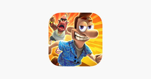 [iOS] Игра Neighbours back From Hell 