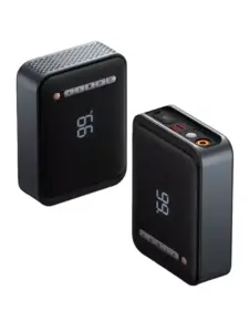 Автомобильное пусковое устройство Baseus BS-CH003 с воздушным компрессором (8000 мАч, 1000 А)