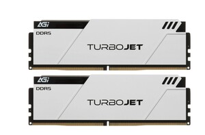 Оперативная память AGI Turbojet UD858 2х16 DDR 5 6000 cl 30 (Hynix) 