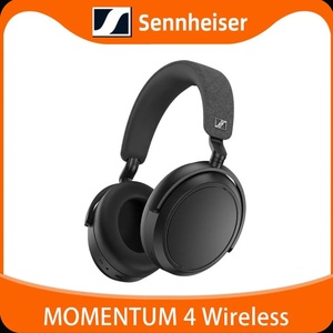  Наушники беспроводные  Sennheiser Momentum 4 Wireless