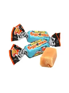 Конфеты "Буренка Вкусно-молочно", Рот Фронт