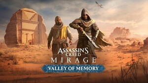 [PC] DLC Assassin’s Creed Mirage бесплатное дополнение