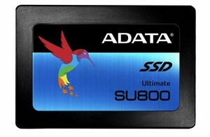 SSD жесткий диск ADATA SU800 1TB ASU800SS-1TT-C