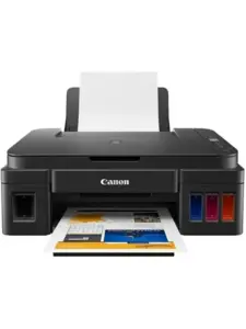 МФУ PIXMA G2410, A4, цветное, СНПЧ