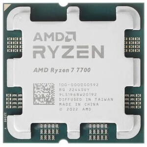 Процессор AMD Ryzen 7 7700 (с картой OZON)