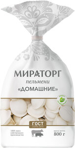 Пельмени Мираторг домашние 800 г