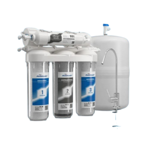 Фильтр обратный осмос Аквабрайт АБФ-ОСМО-5 (с картой OZON)