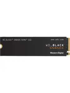 SSD WD Black SN850X, 4 Тб, M.2, PCIe 4.0 (с ВБ кошельком)