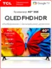 Телевизор TCL 40S5K 40", QLED, FullHD, GoogleTV (с макс. кошельком и подпиской ВБ)