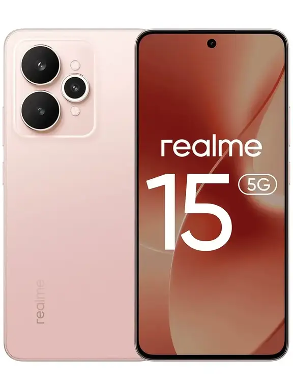 Смартфон Realme 15 12 l 512 Гб