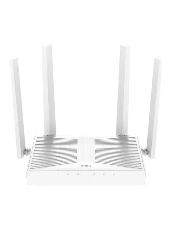 Роутер Wi-Fi Cudy WR3000E AX3000 (с ВБ кошельком)