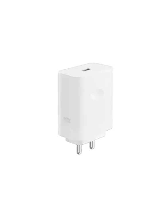 Зарядное устройство с протоколом SUPERVOOC (80 Вт)