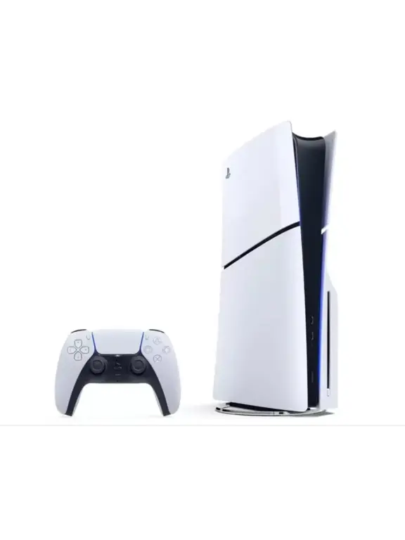Игровая консоль Sony Playstation 5 Slim, 1000 ГБ (с ВБ кошельком)
