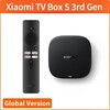 ТВ-приставка Xiaomi Mi TV Box S 3rd Gen, 2/32 Гб