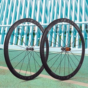 Очень легкие алюминиевые колеса для шоссе RUJIXU 700C (с учетом доставки)