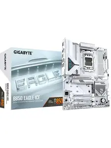 Материнская плата Gigabyte B850 Eagle Ice (с WB кошельком)