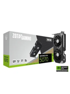 Видеокарта RTX 5070 Zotac Twin Edge (с макс. кошельком и подпиской wb)