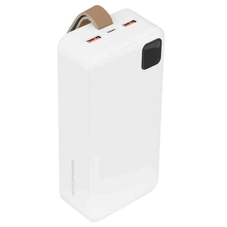 Внешний аккумулятор Perfeo Droid 30000мАч White (PF_E1485)