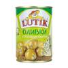 [Мск] Оливки Lutik с голубым сыром, 280 г (с картой OZON)