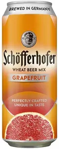 [Мск] Напиток пивной Schofferhofer Грейпфрут нефильтрованный 2.5%, 500мл (цена по карте X5)