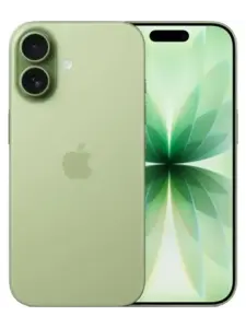 Смартфон iPhone 17 256gb eSIM зеленый (цена с макс. кошельком) 