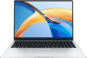 Ноутбук Honor MagicBook X16, 16", 1920x1200, AMD Ryzen 5 7640HS, Radeon 760M, 16/512 ГБ (из-за рубежа, пошлина ≈2 710₽)