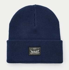 Шапка Levi's RTLAES245401, 100% хлопок