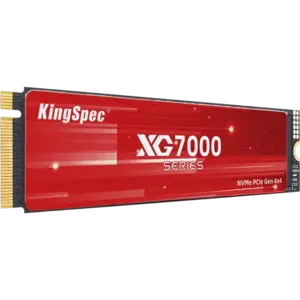 SSD KingSpec XG7000 Series 4Tb (+300₽ возврат при оплате картой Альфа банка)
