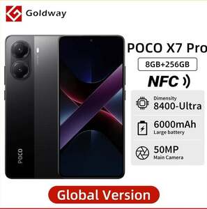 Смартфон POCO X7 Pro NFC 8/256 ГБ глобальная версия