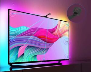 Адаптивная светодиодная подсветка для ТВ Tuya
