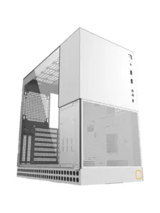 Компьютерный корпус Geometric Future Model 4 King Arthur White