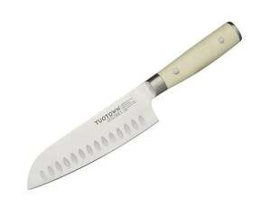 Кухонный нож сантоку TUOTOWN Dolores 18 см (с картой OZON)