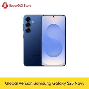 Смартфон Samsung Galaxy S25, 12/256ГБ, global