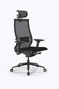 Кресло Metta Samurai Black Edition