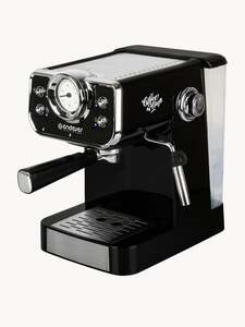 Рожковая кофеварка ENDEVER Costa-1097, 1000 Вт, 20 Бар, 2 фильтра