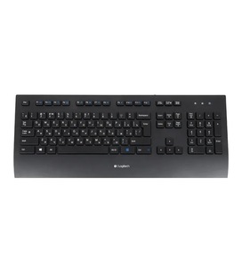 LOGITECH Проводная клавиатура K280e (RU)