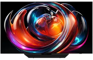 55" (139 см) Телевизор DEXP 55OCG 4K черный