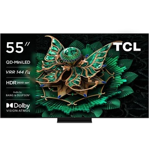 Телевизор TCL 55C7K 4K Smart TV 