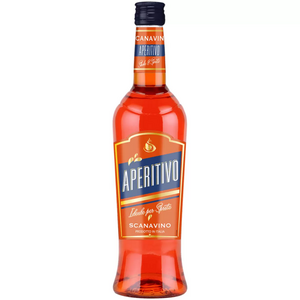 [СПБ и ЛО] Ликер Scanavino Aperitivo 0.7 л (Италия) +50% "Спасибо" в Винлаб